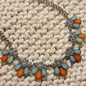 Charming Charlie - necklace earring set